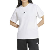 T-Shirt Adidas Donna - Bianco