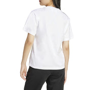 T-Shirt Adidas Donna - Bianco