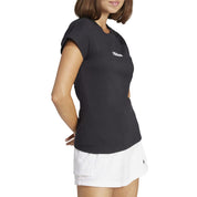 T-Shirt Adidas Donna - Nero