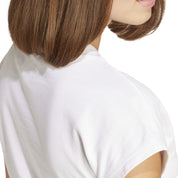 T-Shirt Adidas Donna - Bianco