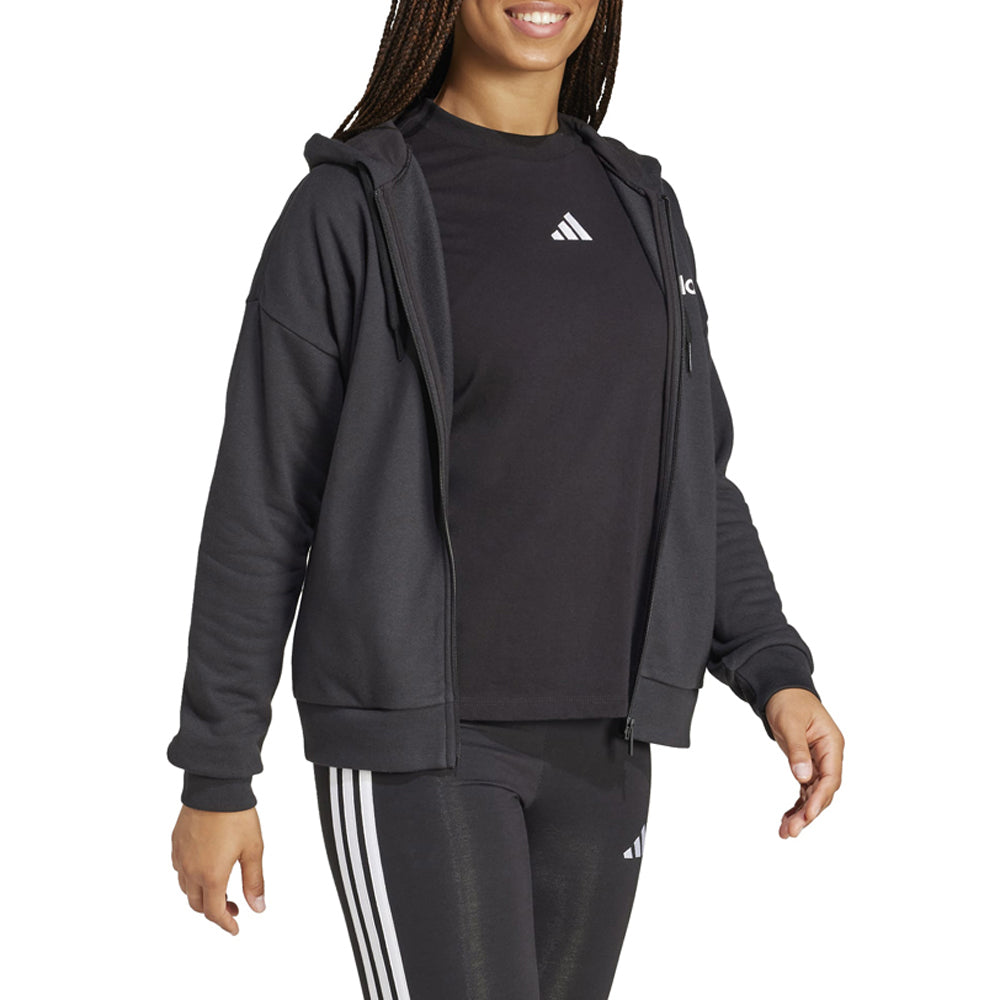 Felpa Adidas Donna - Nero