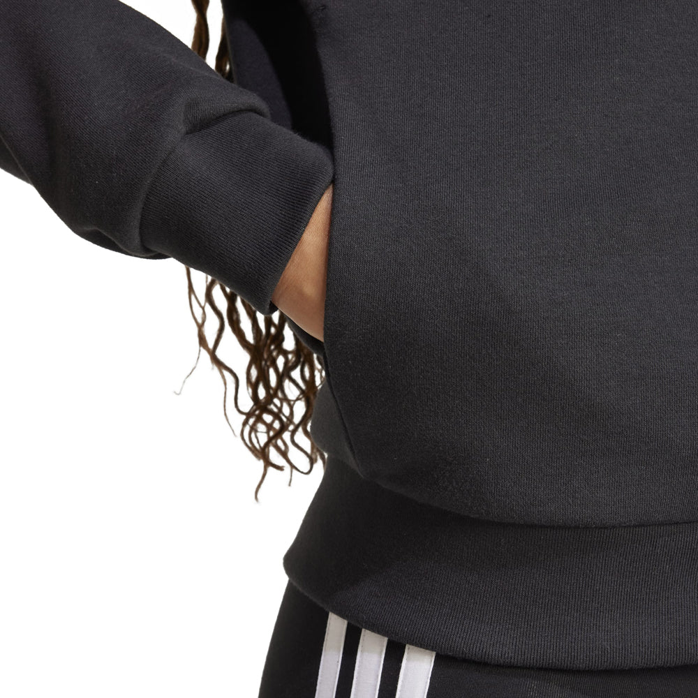 Felpa Adidas Donna - Nero