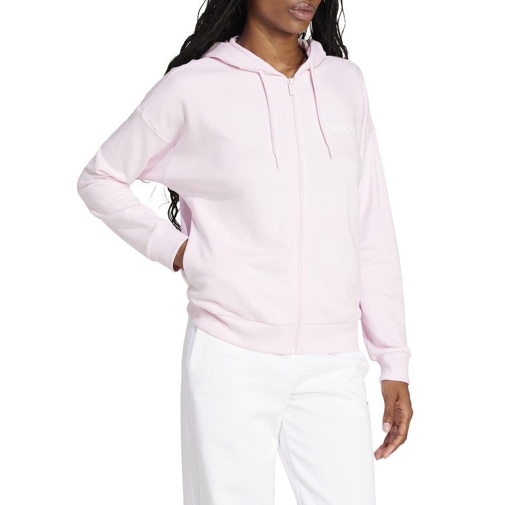 Felpa Adidas Donna - Rosa