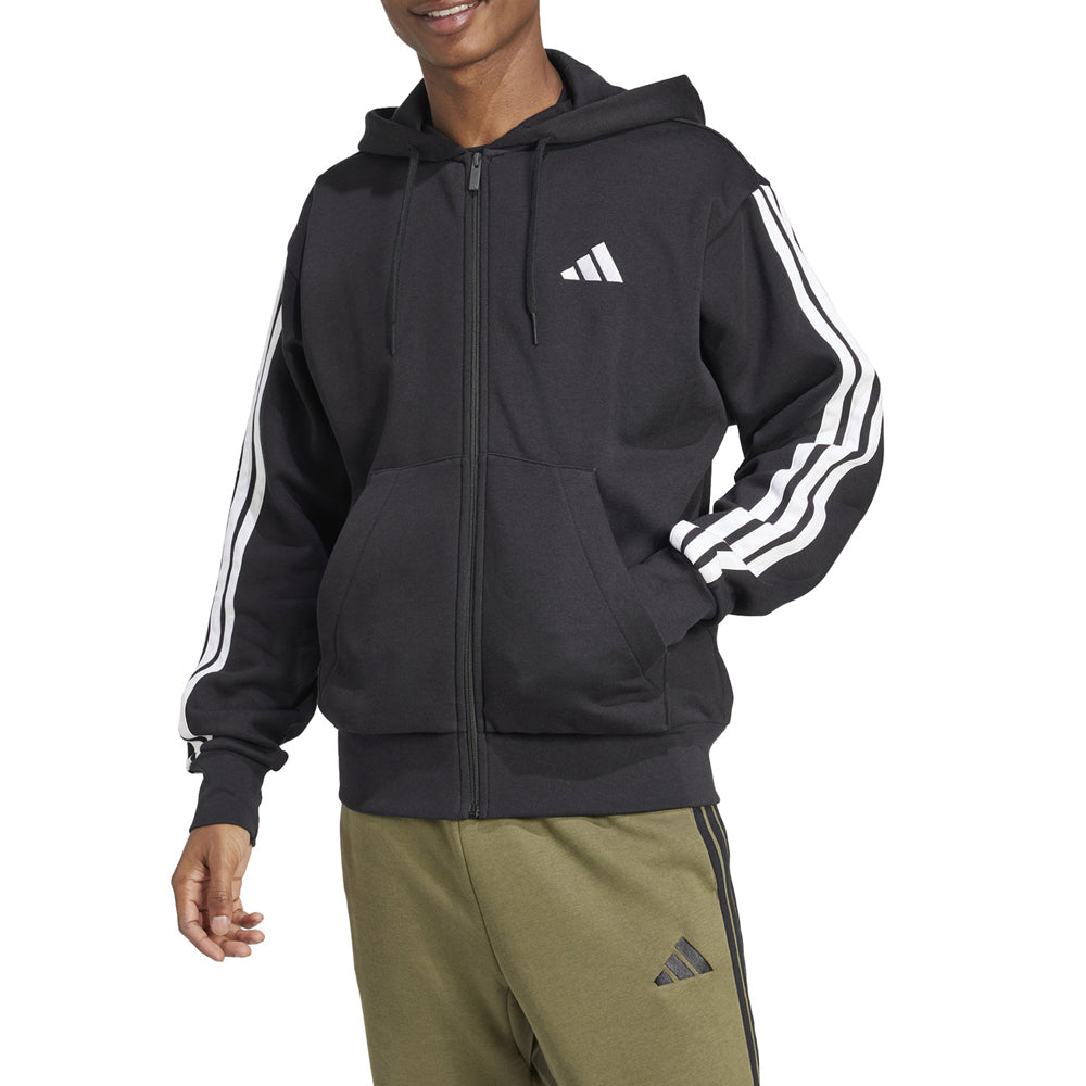 Felpa Adidas Uomo - Nero