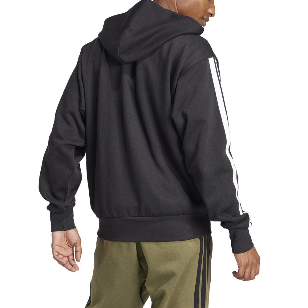 Felpa Adidas Uomo - Nero