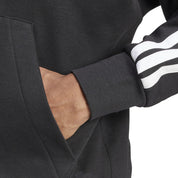 Felpa Adidas Uomo - Nero