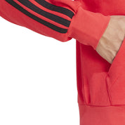 Felpa Adidas Uomo - Rosso