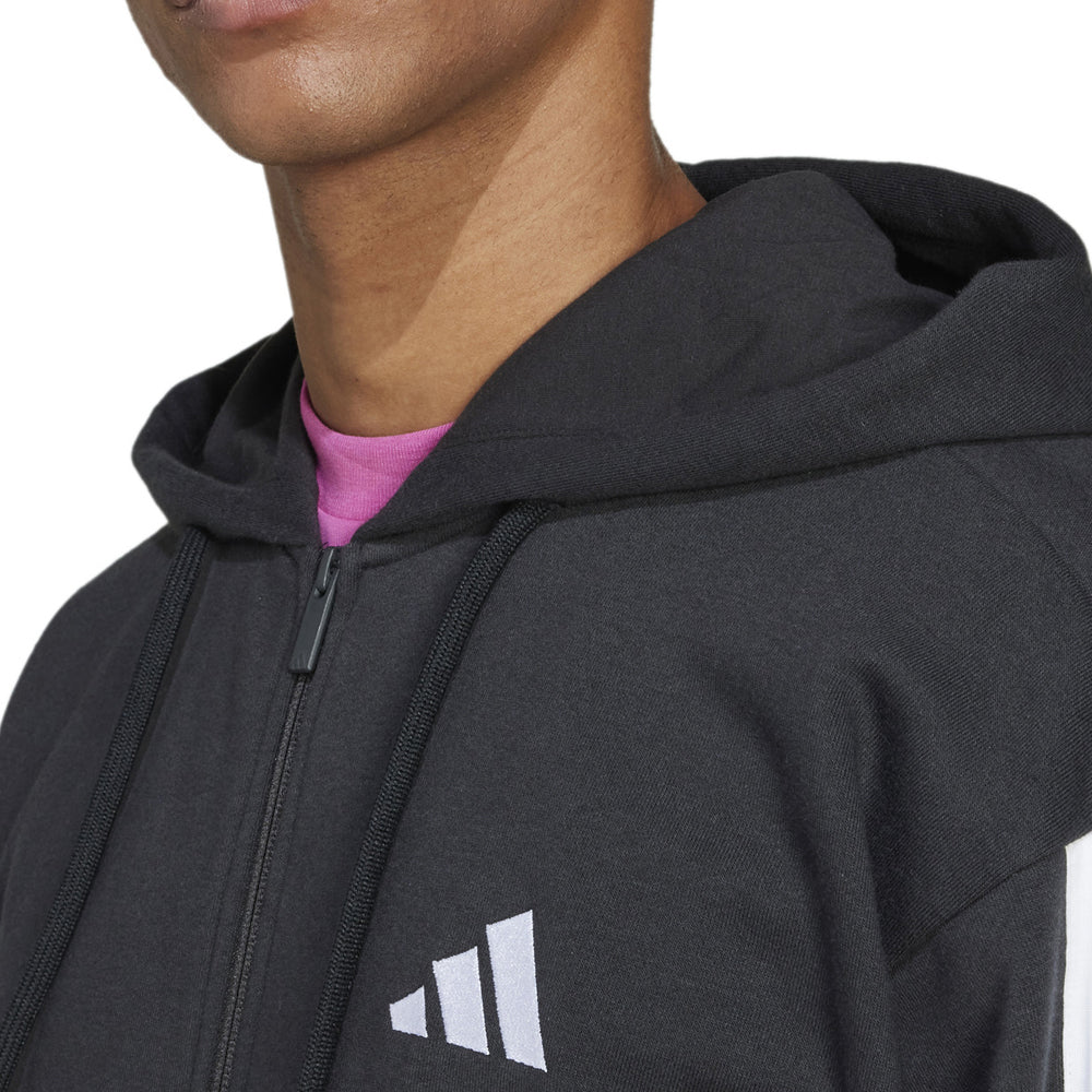 Felpa Adidas Uomo - Nero