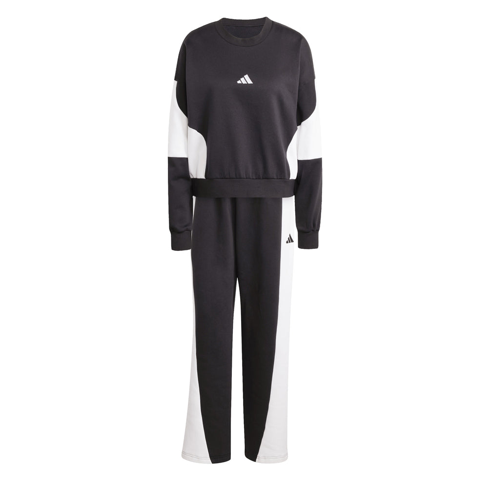 T-Shirt Adidas Donna - Nero
