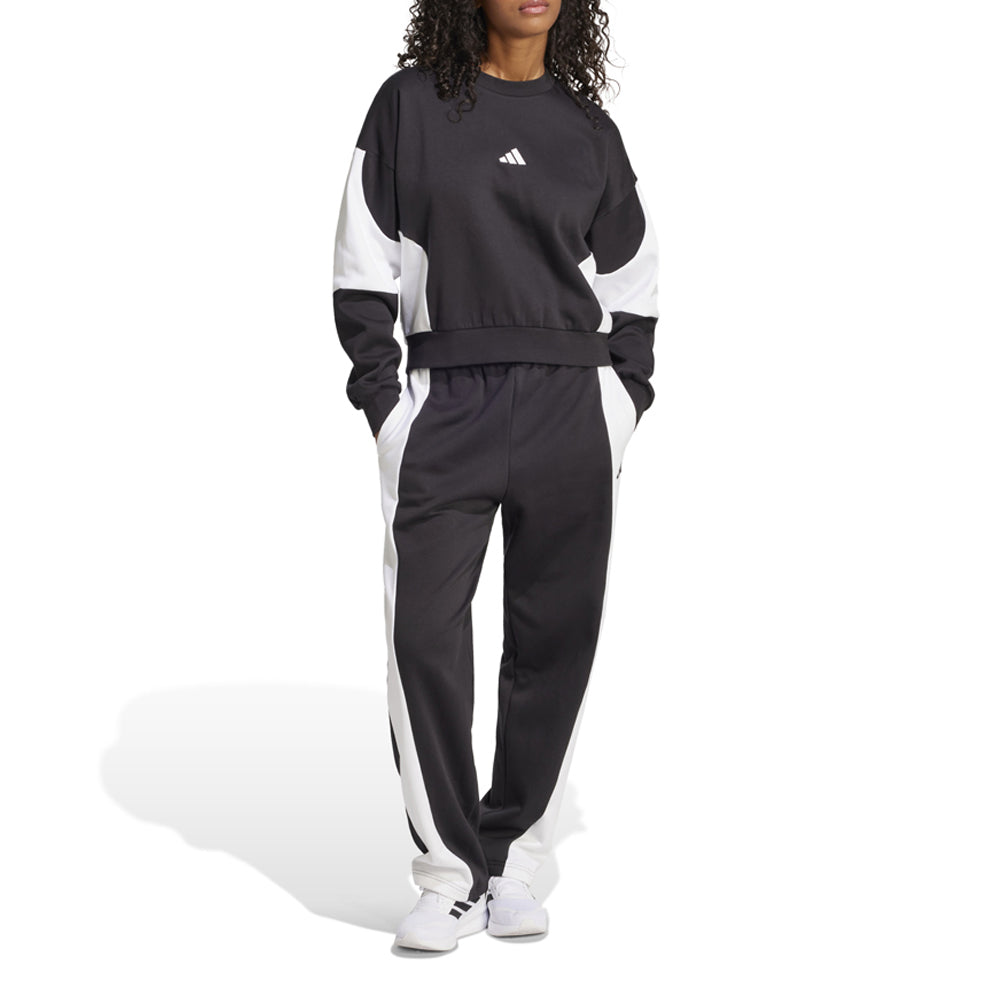 T-Shirt Adidas Donna - Nero
