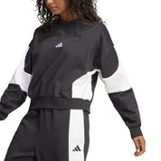 T-Shirt Adidas Donna - Nero