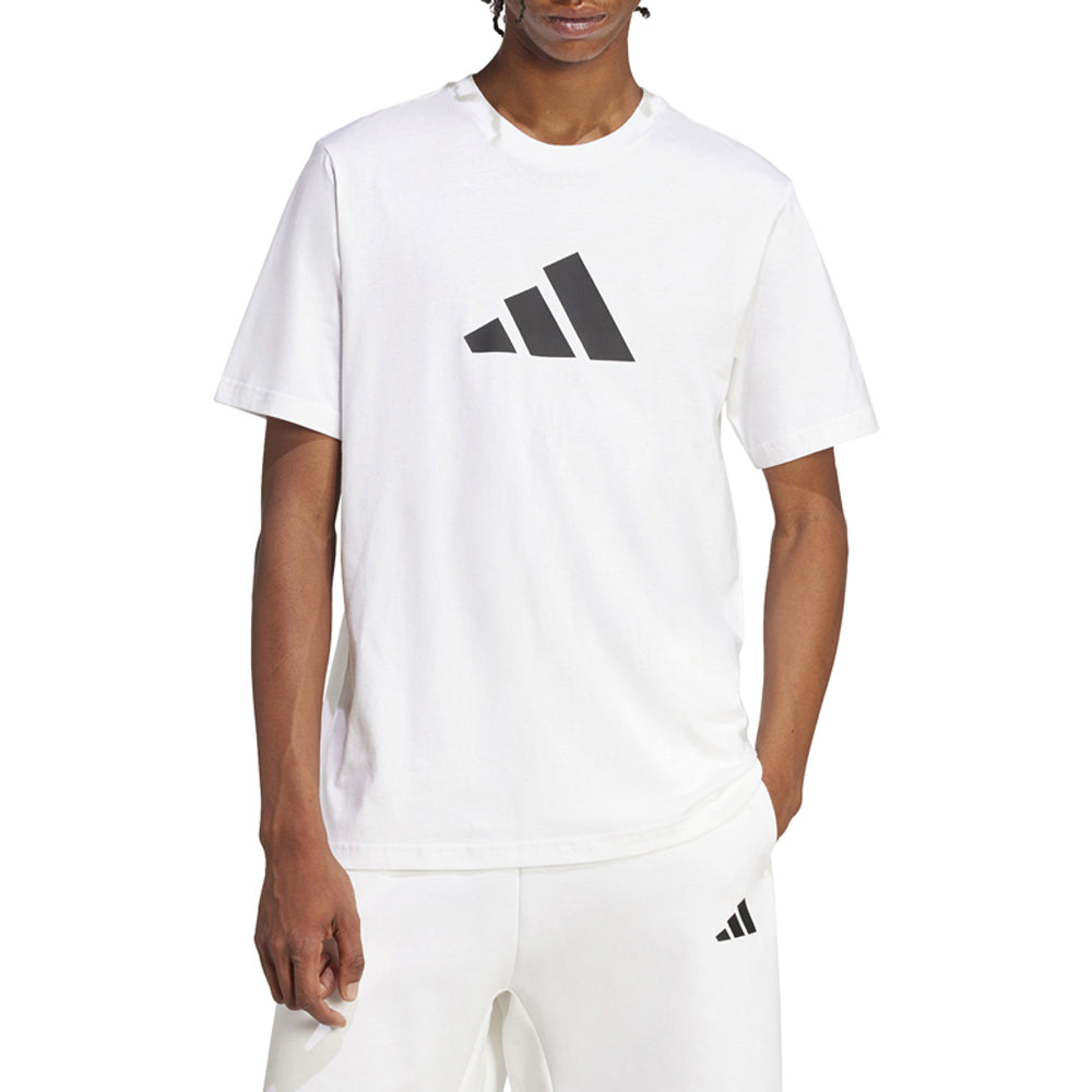T-Shirt Adidas Uomo - Bianco