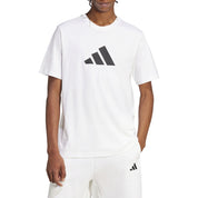 T-Shirt Adidas Uomo - Bianco