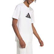 T-Shirt Adidas Uomo - Bianco