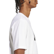 T-Shirt Adidas Uomo - Bianco