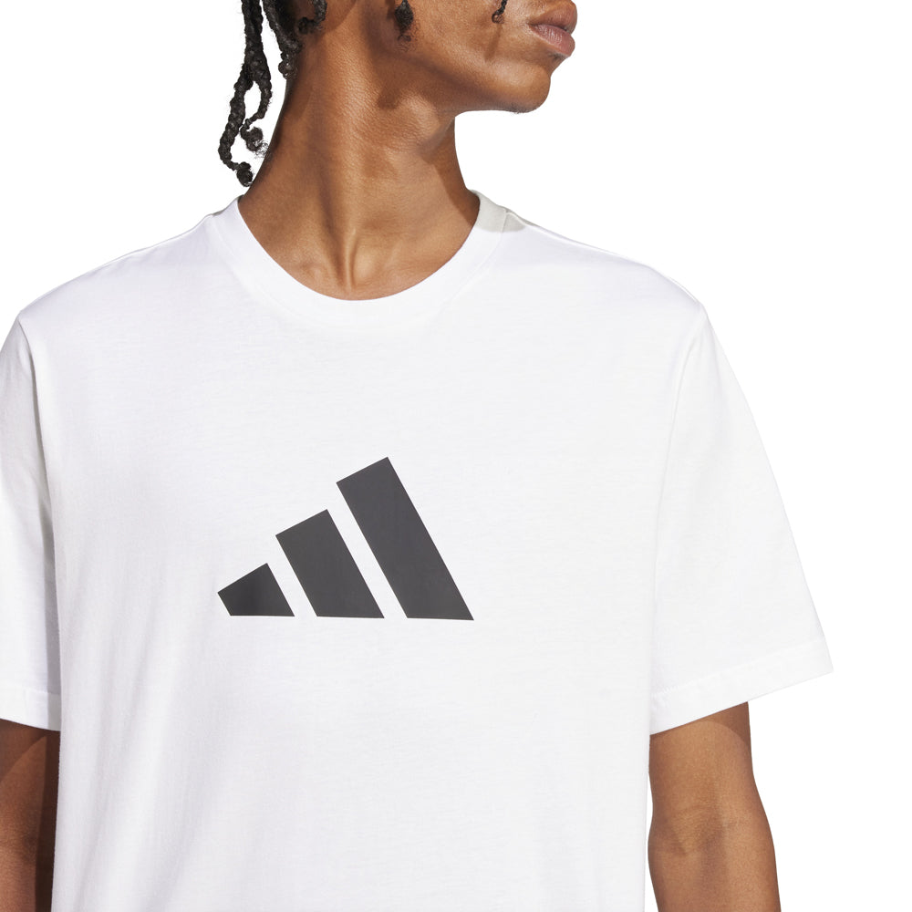 T-Shirt Adidas Uomo - Bianco