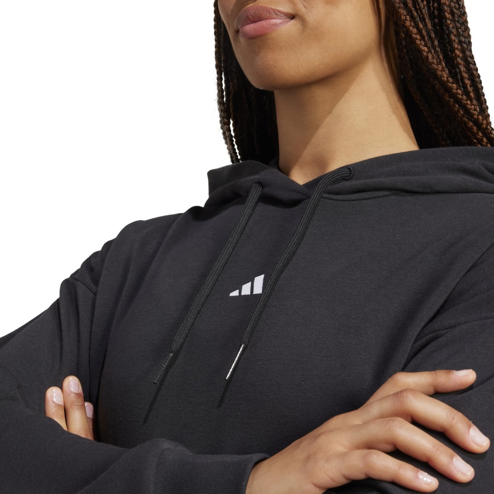 Felpa Adidas Donna - Nero