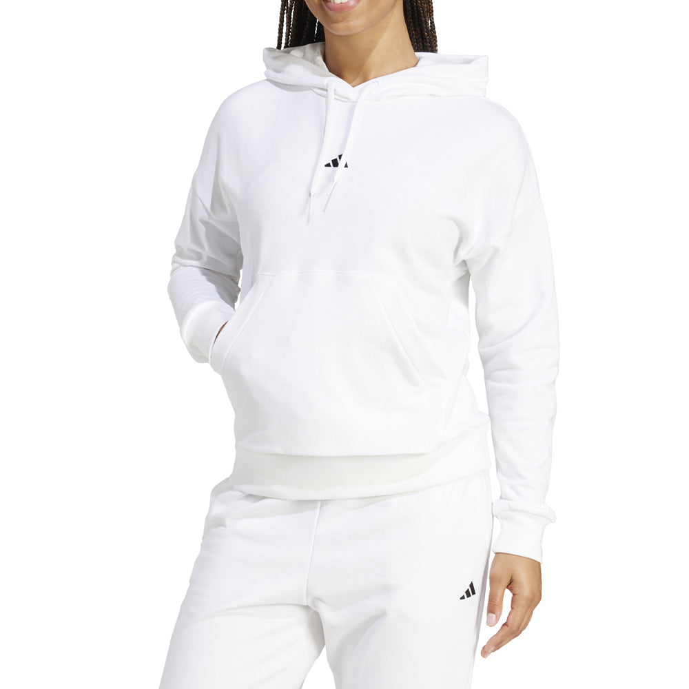 Felpa Adidas Donna - Bianco