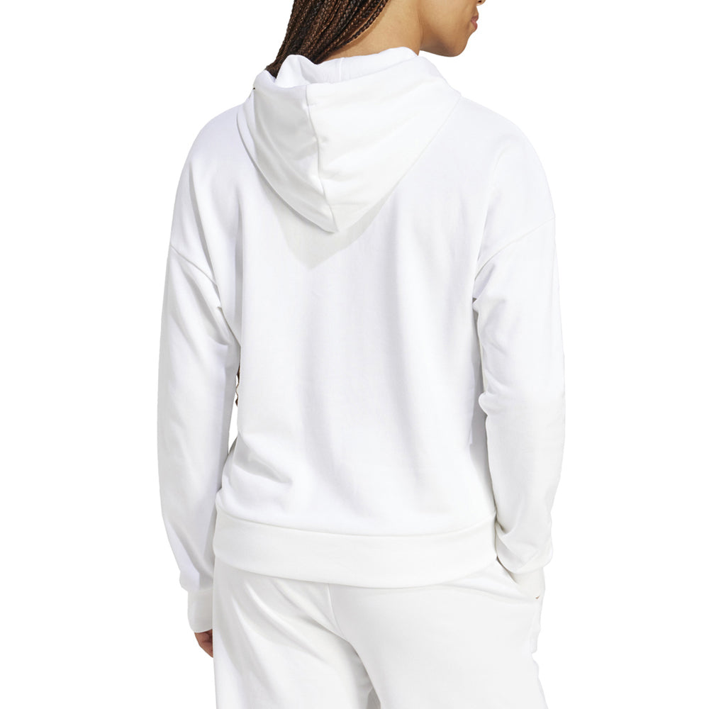 Felpa Adidas Donna - Bianco