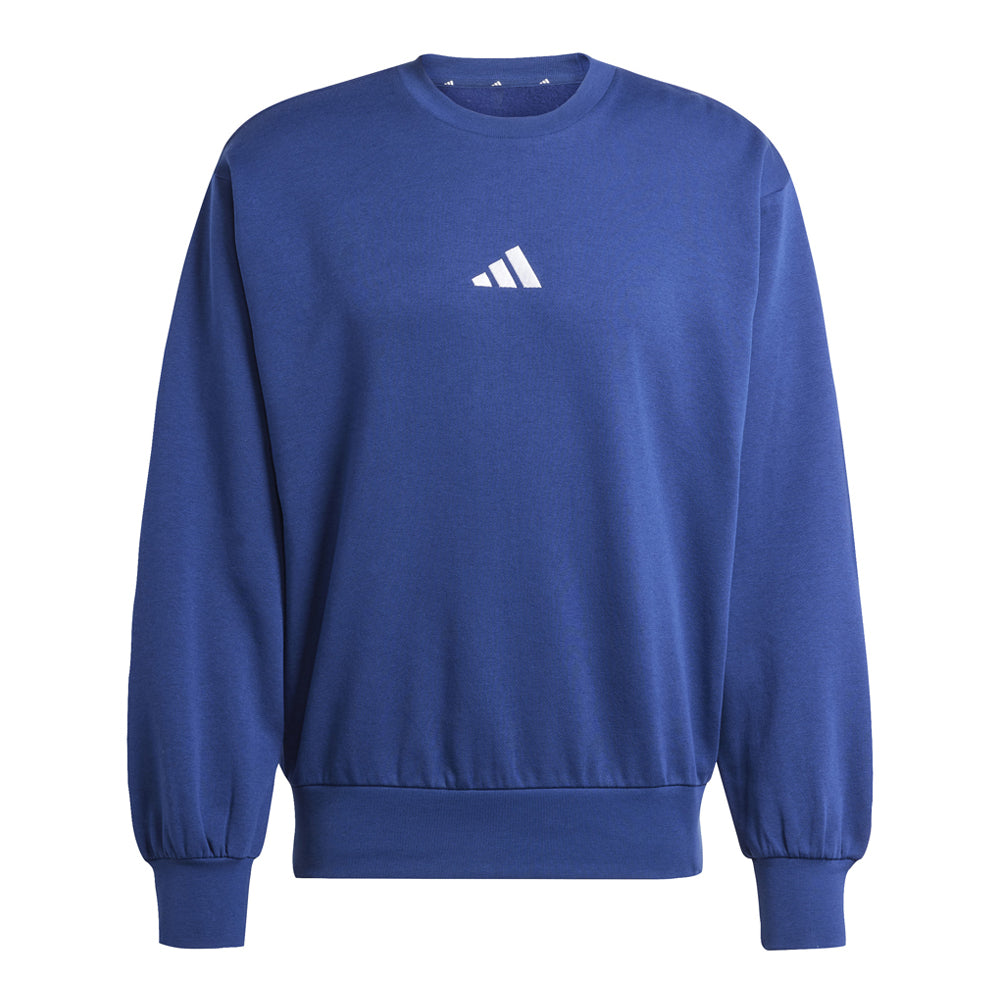 Felpa Adidas Uomo - Blu