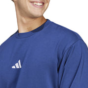 Felpa Adidas Uomo - Blu