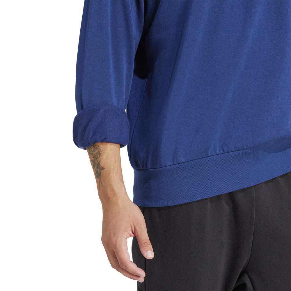 Felpa Adidas Uomo - Blu