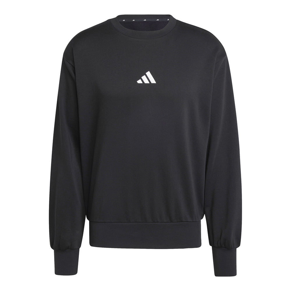 Felpa Adidas Uomo - Nero