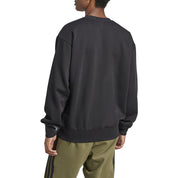 Felpa Adidas Uomo - Nero