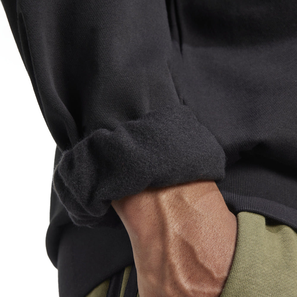 Felpa Adidas Uomo - Nero