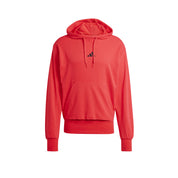 Felpa Adidas Uomo - Rosso