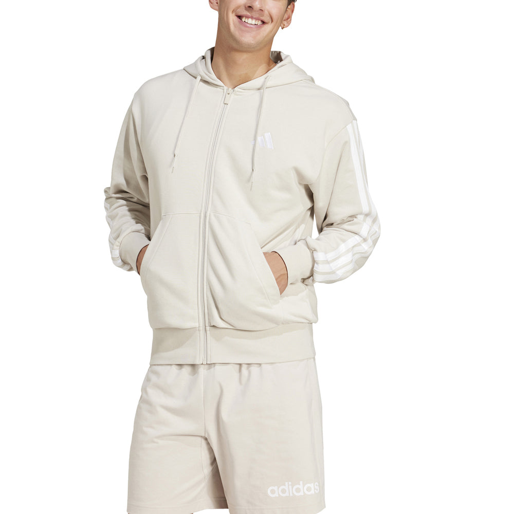 Felpa Adidas Uomo - Bianco