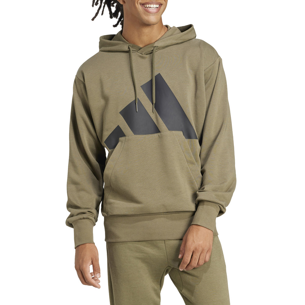 Felpa Adidas Uomo - Verde