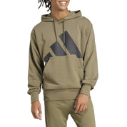 Felpa Adidas Uomo - Verde