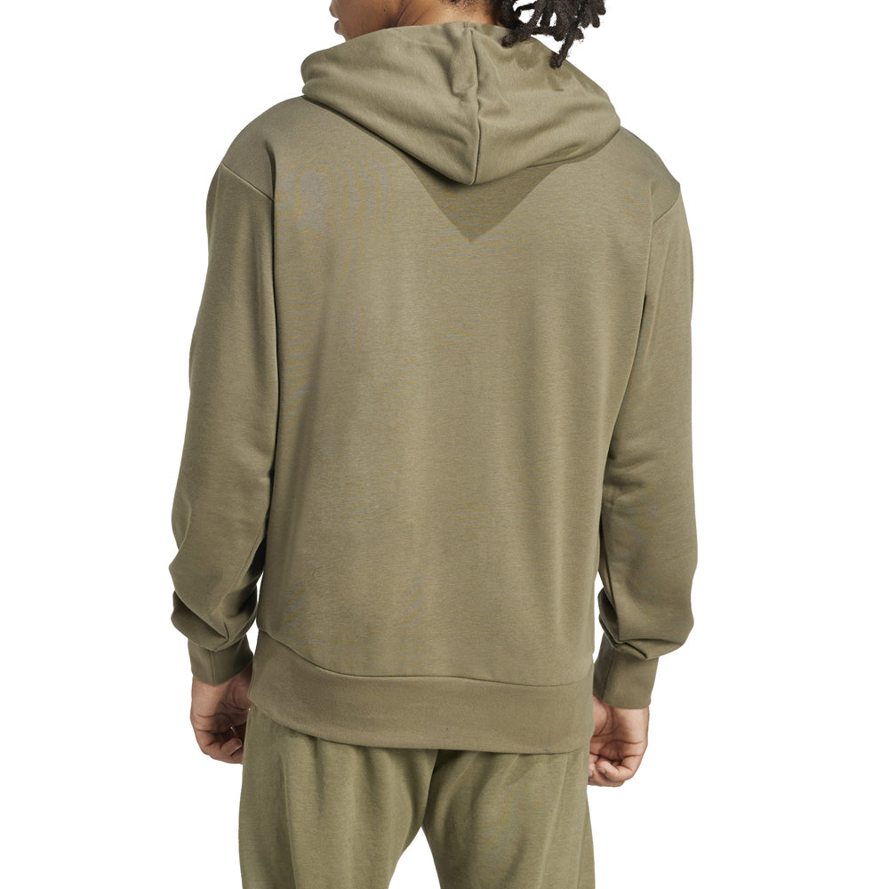 Felpa Adidas Uomo - Verde