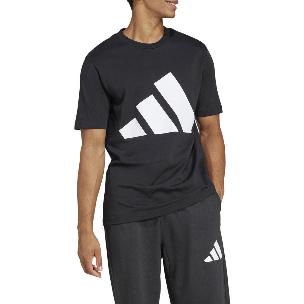 T-Shirt Adidas Uomo - Nero