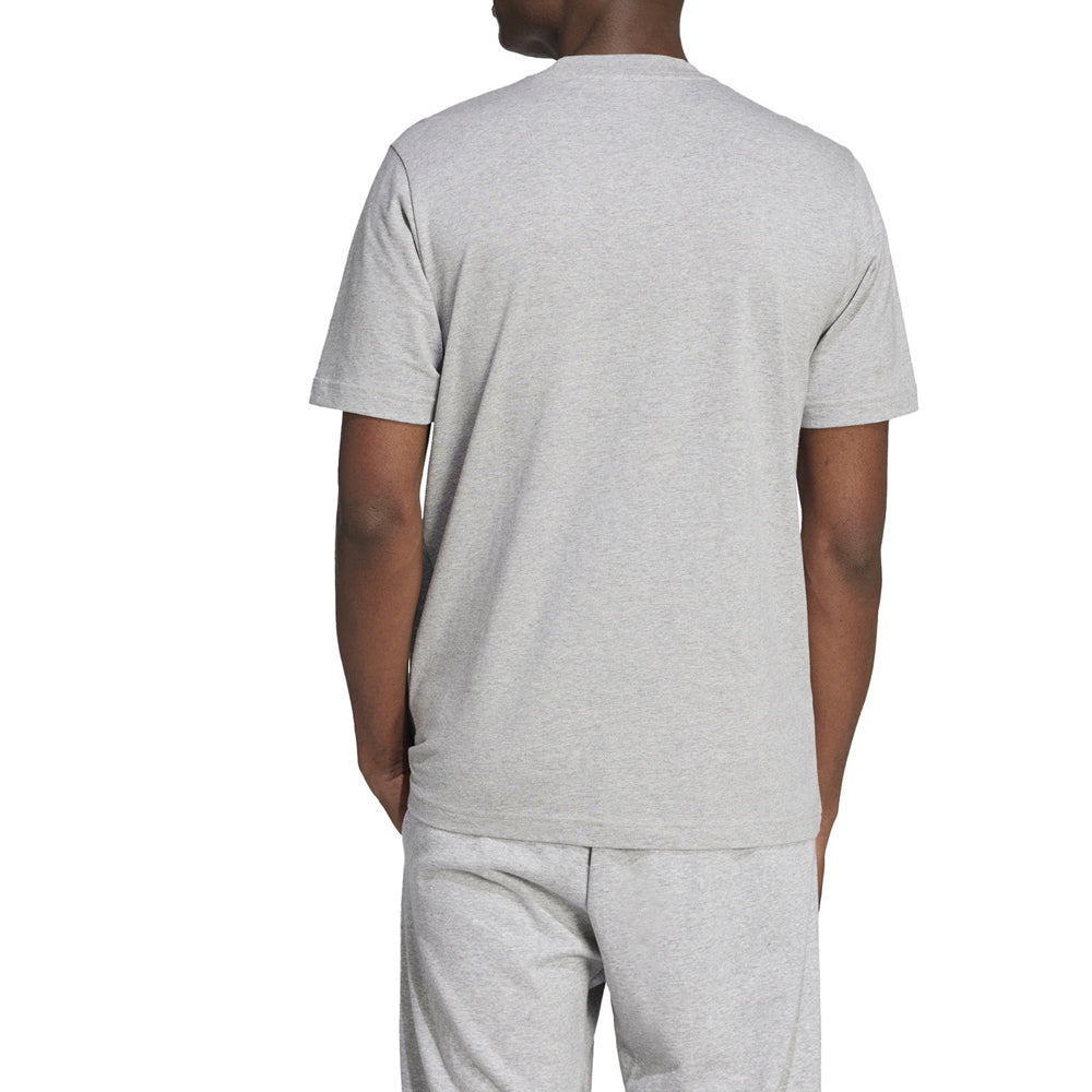 T-Shirt Adidas Uomo - Grigio
