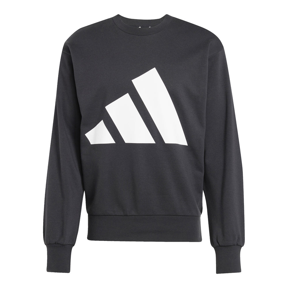 Felpa Adidas Uomo - Nero