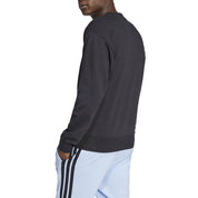 Felpa Adidas Uomo - Nero
