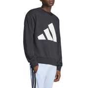 Felpa Adidas Uomo - Nero