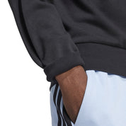 Felpa Adidas Uomo - Nero