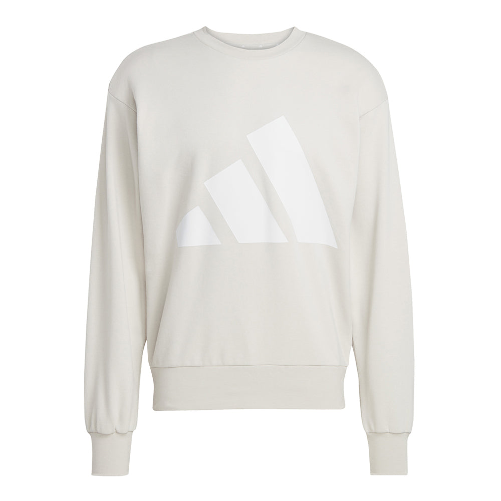 Felpa Adidas Uomo - Bianco