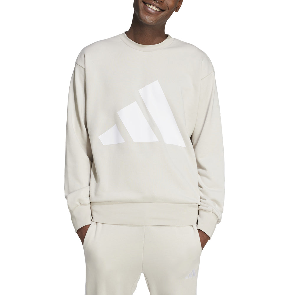 Felpa Adidas Uomo - Bianco