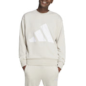 Felpa Adidas Uomo - Bianco