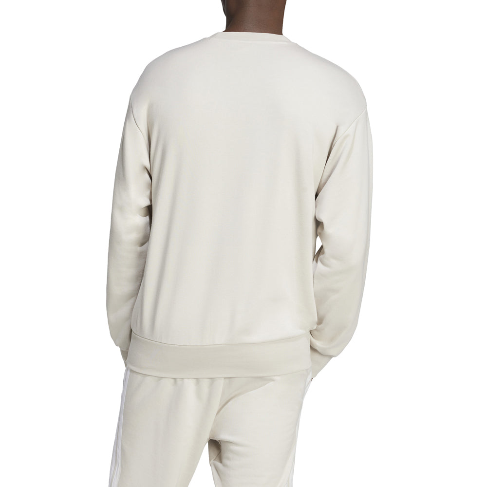 Felpa Adidas Uomo - Bianco