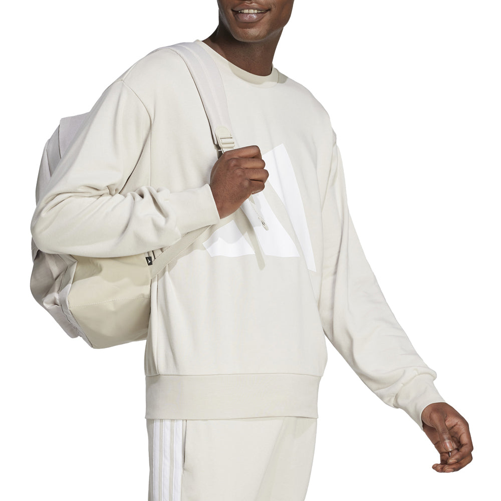Felpa Adidas Uomo - Bianco