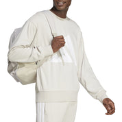 Felpa Adidas Uomo - Bianco