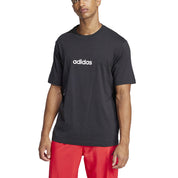 T-Shirt Adidas Uomo - Nero