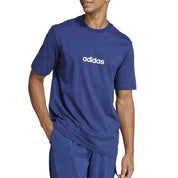 T-Shirt Adidas Uomo - Blu