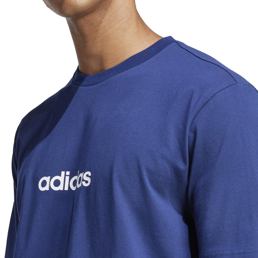 T-Shirt Adidas Uomo - Blu