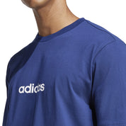 T-Shirt Adidas Uomo - Blu
